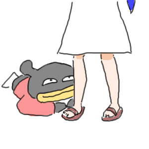 no title by FなまこF