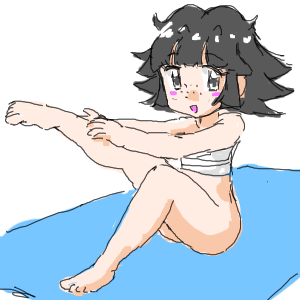 no title by なまこ