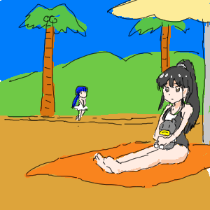 no title by なまこ