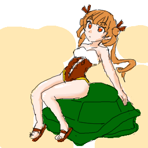 no title by なまこ no title by なまこ
