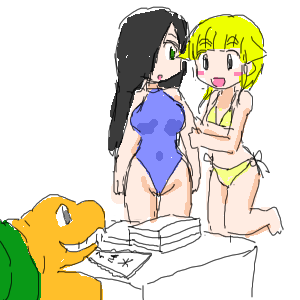 no title by なまこ