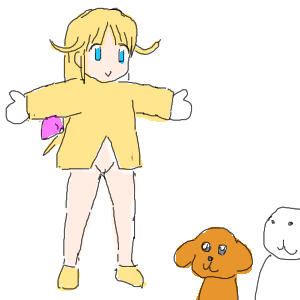 no title by なまこ