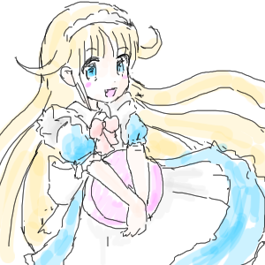 no title by なまこ