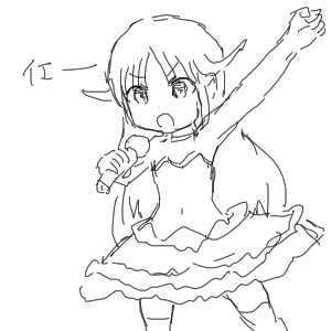 no title by なまこ