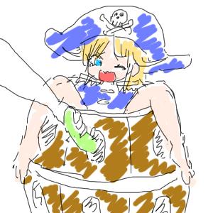no title by なまこ
