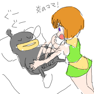 no title by なまこ