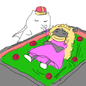 no title by なまこ