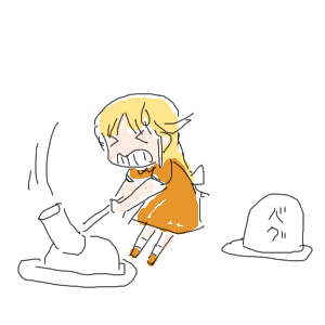 no title by なまこ