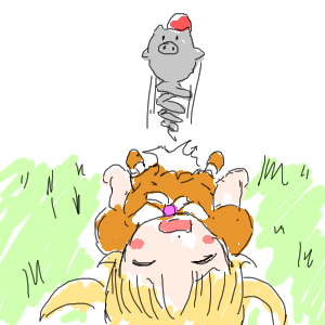 no title by なまこ