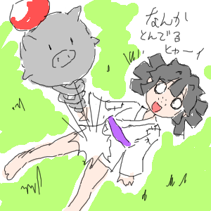 no title by なまこ