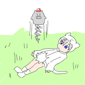 no title by なまこ
