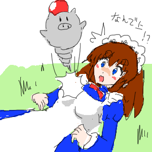 no title by なまこ
