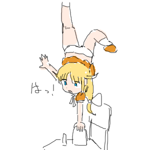 no title by なまこ