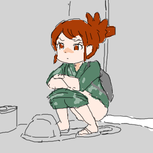 no title by なまこ