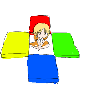 no title by なまこ