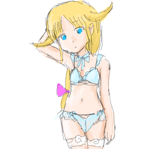 no title by なまこ