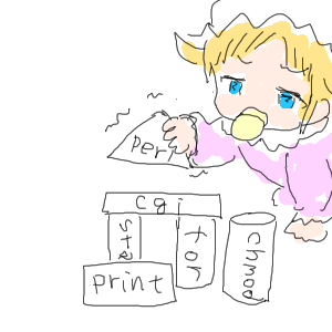 no title by なまこ