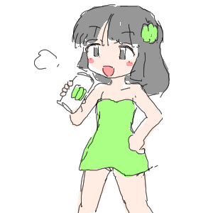 no title by なまこ