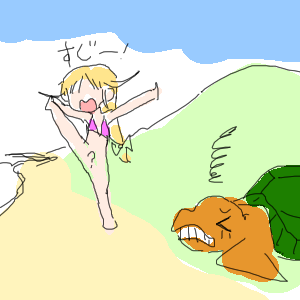 no title by なまこ no title by なまこ