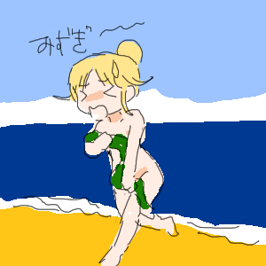 no title by なまこ