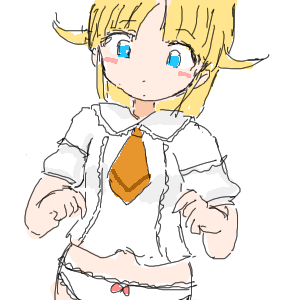no title by なまこ