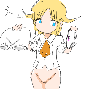 no title by なまこ