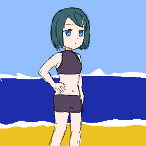 no title by なまこ
