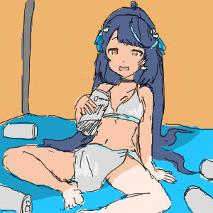 no title by なまこ