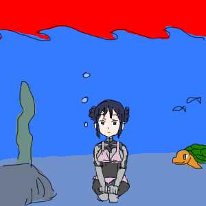 no title by なまこ
