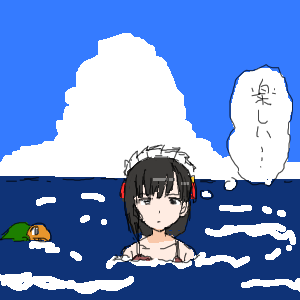 no title by なまこ