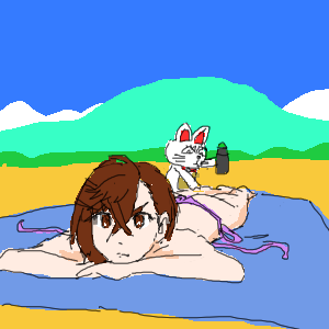 no title by なまこ