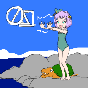 no title by なまこ
