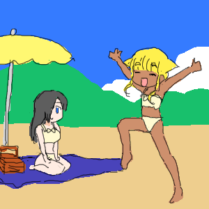 no title by なまこ