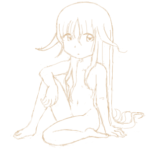 no title by なまこ