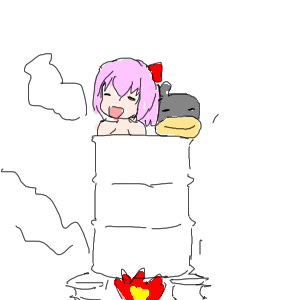 no title by なまこ