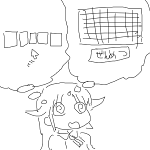 no title by なまこ