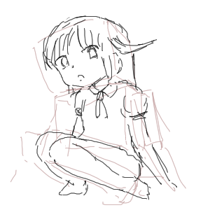 no title by なまこ